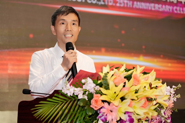 精工塑卓越 匠心铸k8凯发-总经理唐征平接受港铸协专访